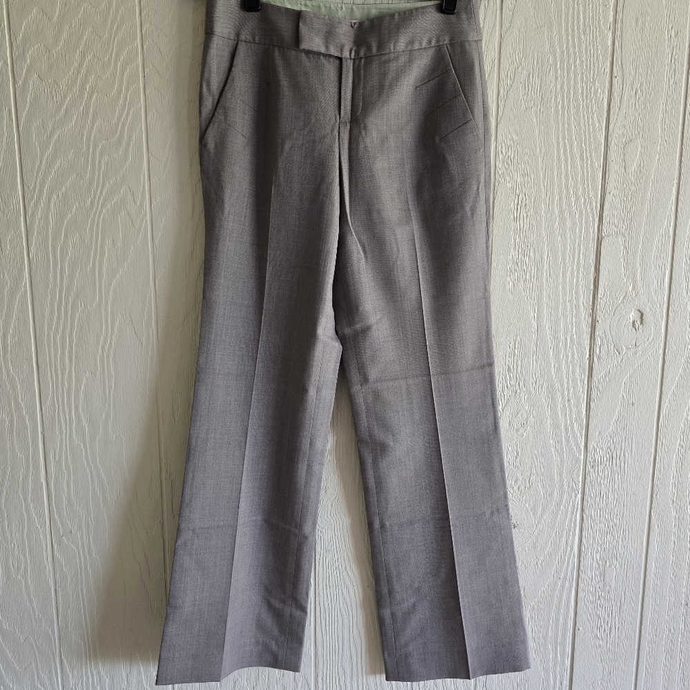 Rebecca Taylor Dress Pants Sz 2 Y2K
